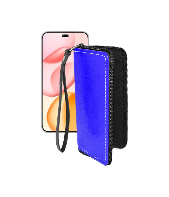 Чохол-гаманець з екошкіри для телефону Honor 400 Pro