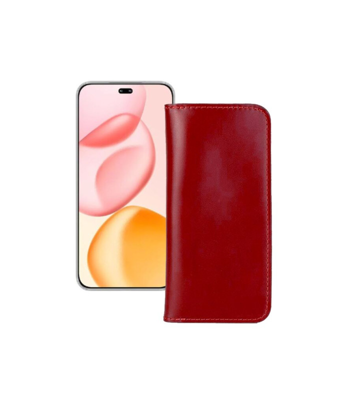 Портмоне з екошкіри для телефону Honor 400 Pro