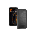 Портмоне з шкіри для телефону Doogee S80