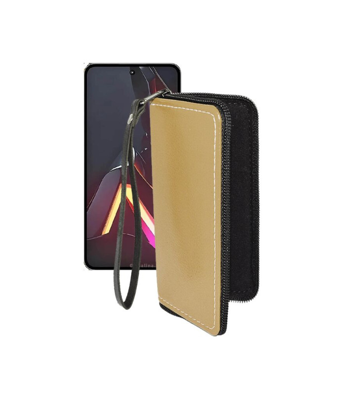 Чохол-гаманець з екошкіри для телефону ZTE Nubia Neo 3 GT