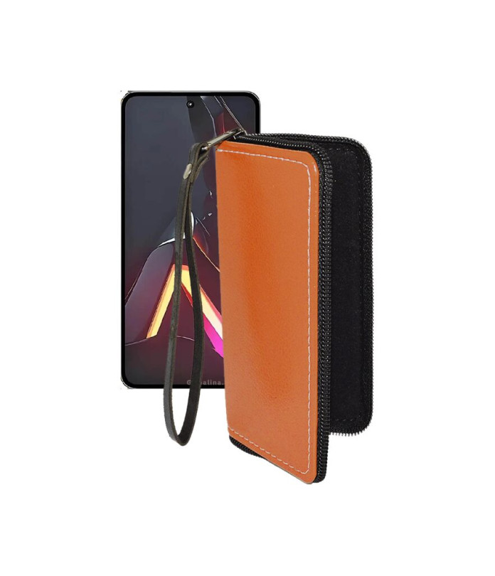 Чохол-гаманець з екошкіри для телефону ZTE Nubia Neo 3 GT