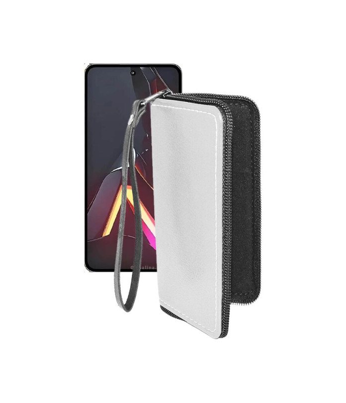 Чохол-гаманець з екошкіри для телефону ZTE Nubia Neo 3 GT