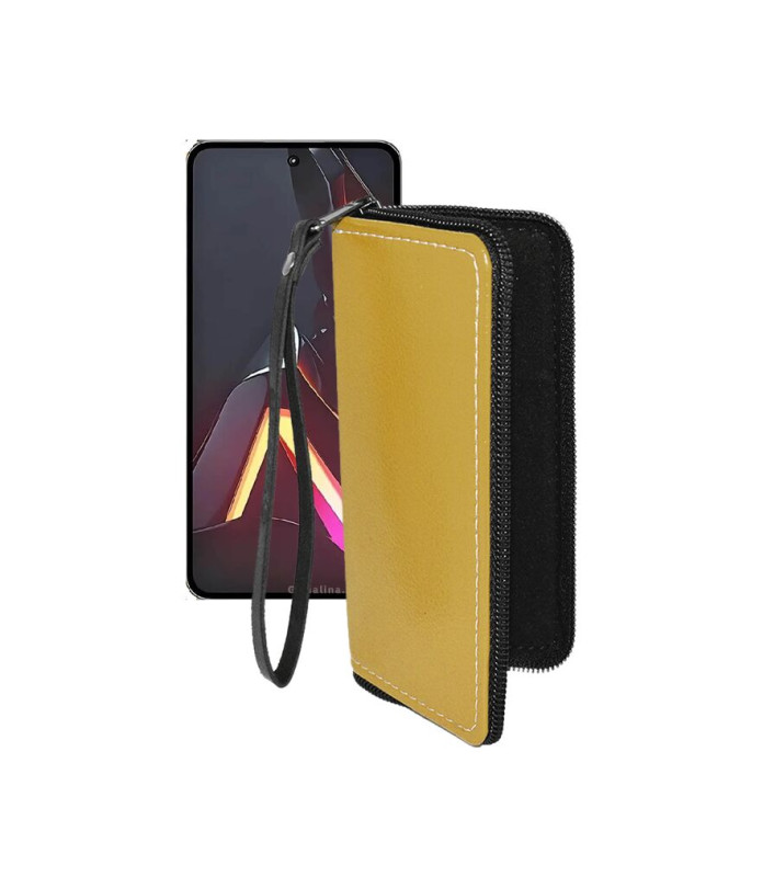 Чохол-гаманець з екошкіри для телефону ZTE Nubia Neo 3 GT