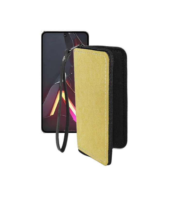 Чохол-гаманець з екошкіри для телефону ZTE Nubia Neo 3 GT