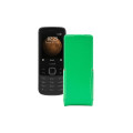 Чохол-флип з екошкіри для телефону Nokia 225 4G