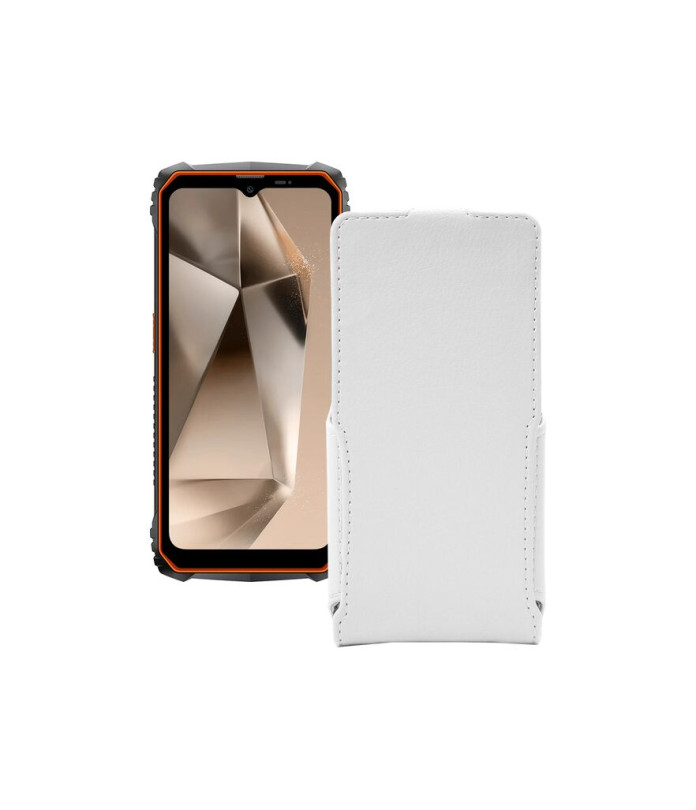 Чохол-флип з екошкіри для телефону Blackview Oscal Marine 1