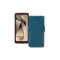Чохол-книжка з екошкіри для телефону Blackview Oscal Marine 1