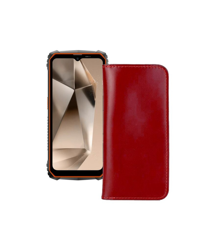 Портмоне з екошкіри для телефону Blackview Oscal Marine 1