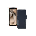 Чохол-книжка з екошкіри для телефону Blackview Oscal Marine 1