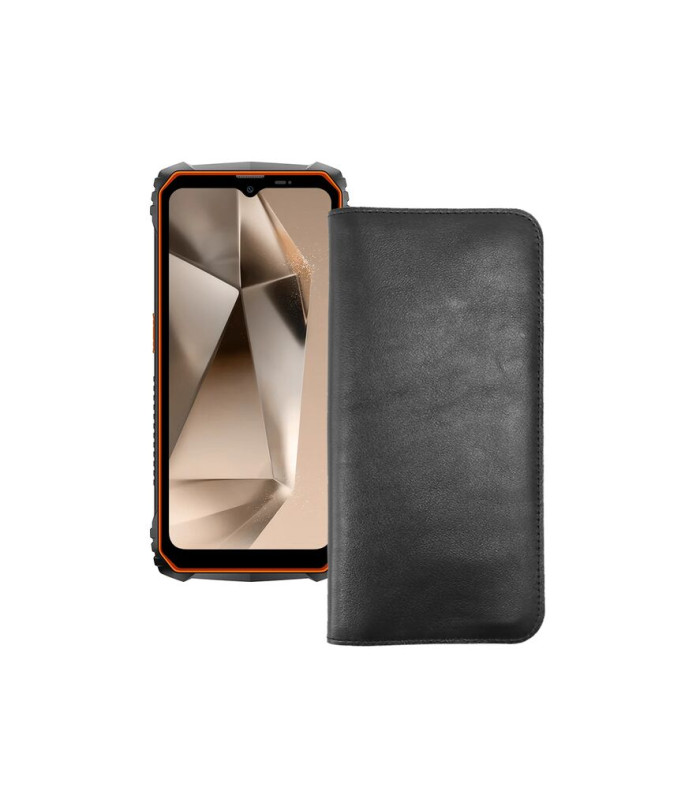 Портмоне з екошкіри для телефону Blackview Oscal Marine 1