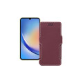 Чохол-книжка з екошкіри для телефону Samsung Galaxy A34 (A346)