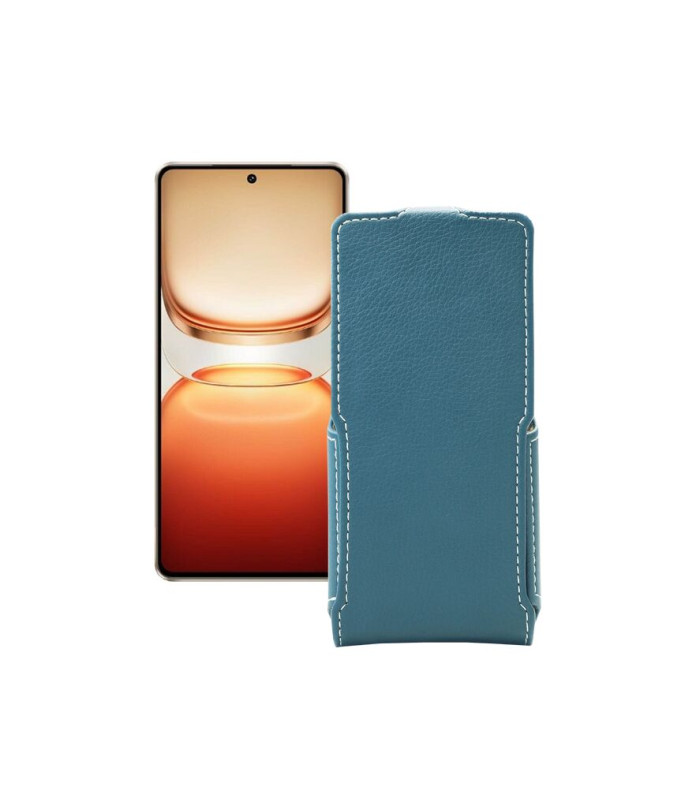 Чохол-флип з екошкіри для телефону Vivo iQOO Z10 Turbo Pro