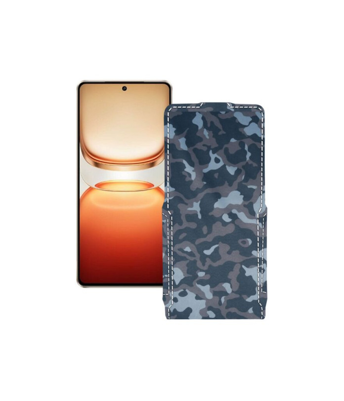 Чохол-флип з екошкіри для телефону Vivo iQOO Z10 Turbo Pro