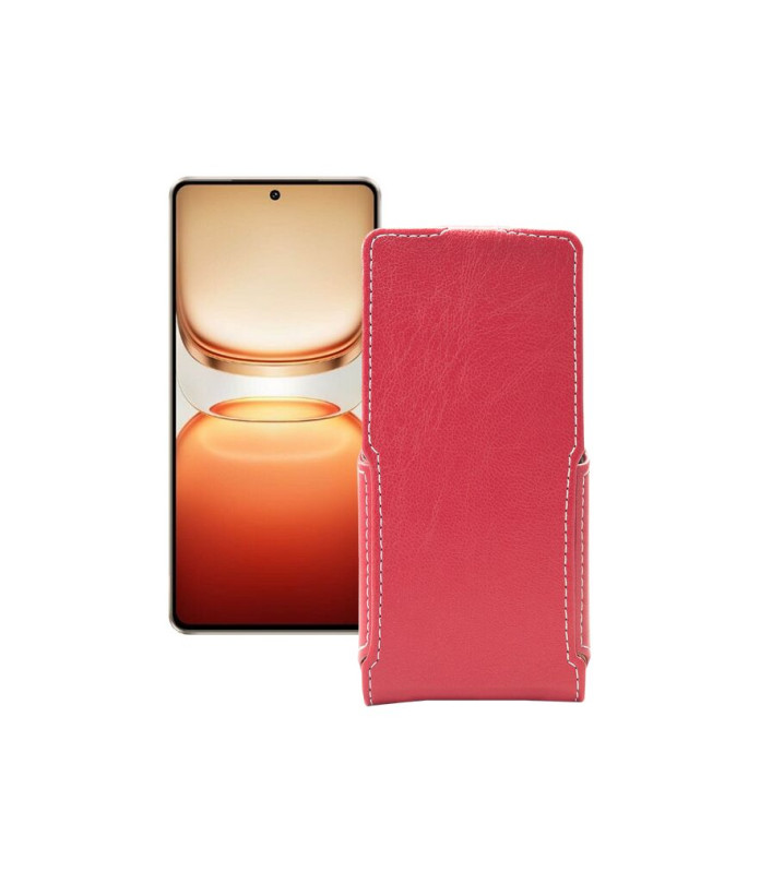 Чохол-флип з екошкіри для телефону Vivo iQOO Z10 Turbo Pro