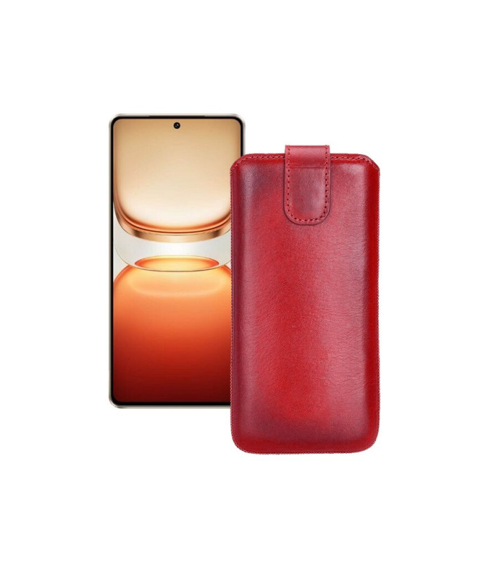 Витяжка зі шкіри для телефону Vivo iQOO Z10 Turbo Pro