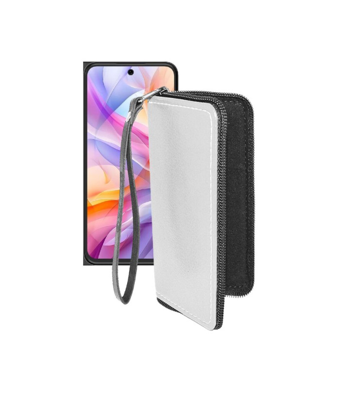 Чохол-гаманець з екошкіри для телефону ZTE Blade V70 Design