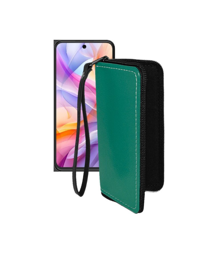 Чохол-гаманець з екошкіри для телефону ZTE Blade V70 Design