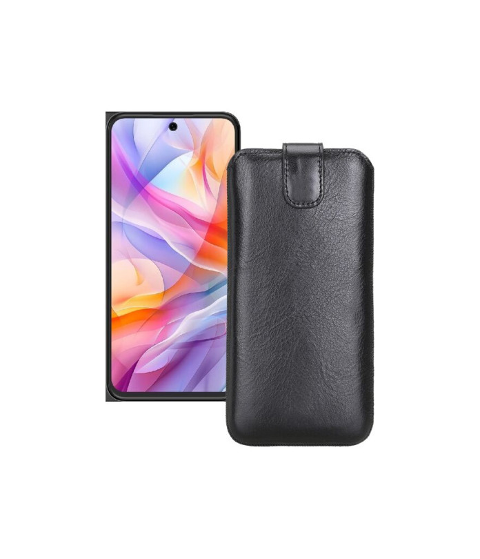 Витяжка зі шкіри для телефону ZTE Blade V70 Design