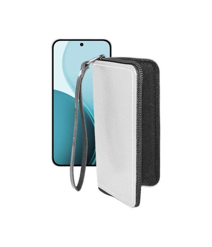 Чохол-гаманець з екошкіри для телефону OPPO Reno14