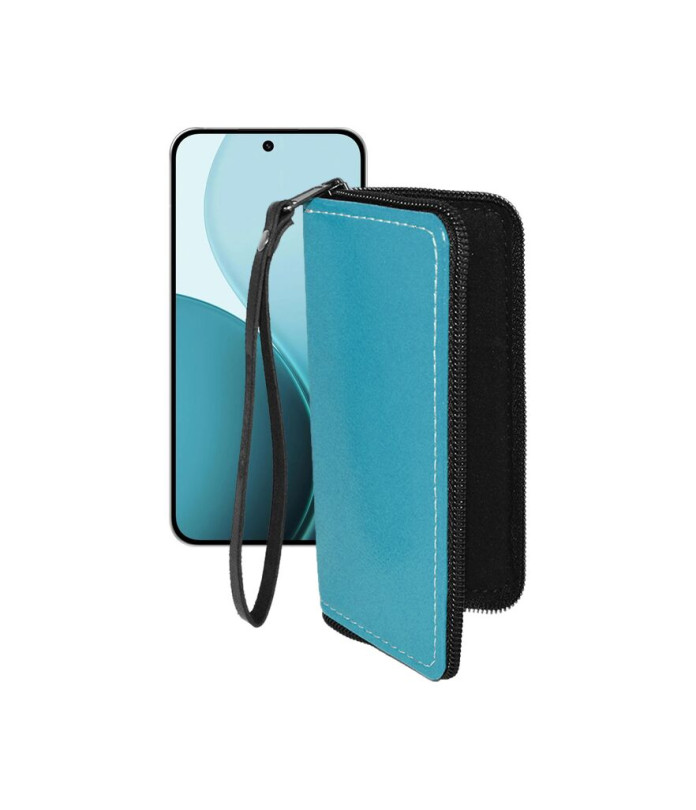 Чохол-гаманець з екошкіри для телефону OPPO Reno14