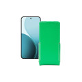 Чохол-флип з екошкіри для телефону OPPO Reno14