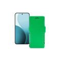 Чохол-книжка з екошкіри для телефону OPPO Reno14