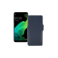 Чохол-книжка з екошкіри для телефону OPPO F5 Youth