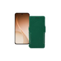 Чохол-книжка з екошкіри для телефону OPPO Reno15
