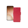 Чохол-книжка з екошкіри для телефону OPPO Reno15