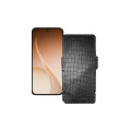 Чохол-книжка з екошкіри для телефону OPPO Reno15