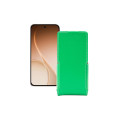 Чохол-флип з екошкіри для телефону OPPO Reno15