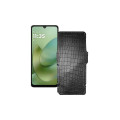 Чохол-книжка з екошкіри для телефону Motorola Moto G06 Power 5G