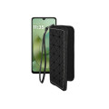 Чохол-гаманець з екошкіри для телефону Motorola Moto G06 Power 5G