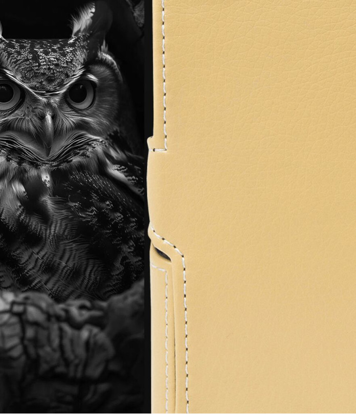 Чохол-книжка з екошкіри для телефону Ulefone Armor X31 Pro