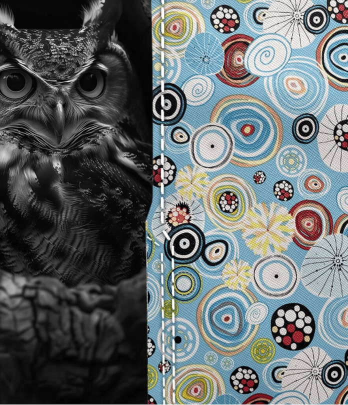 Чохол-флип з екошкіри для телефону Ulefone Armor X31 Pro