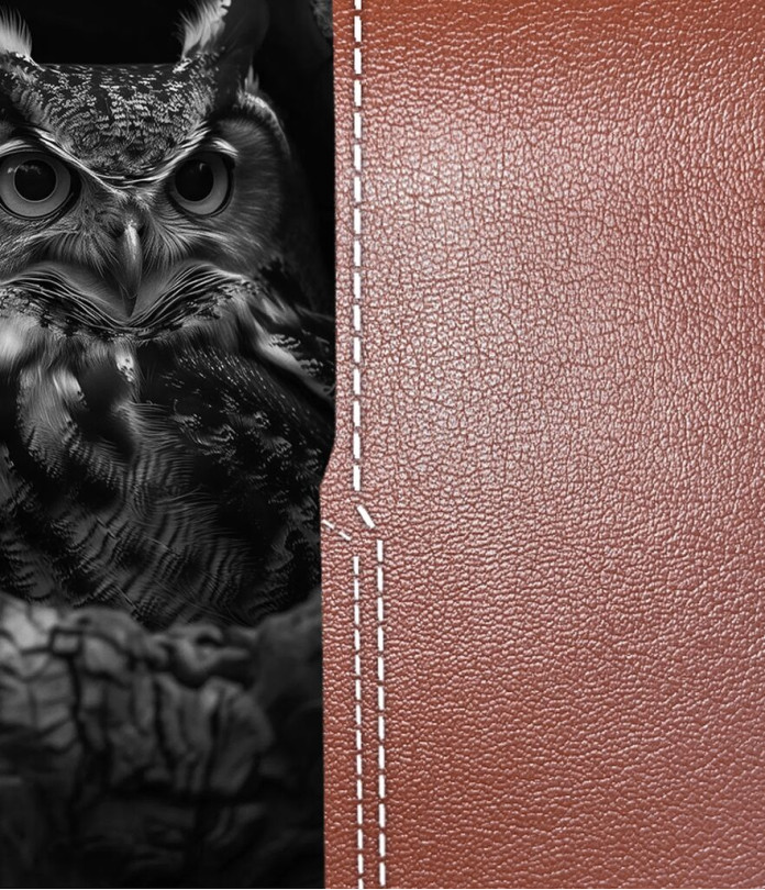 Чохол-флип з екошкіри для телефону Ulefone Armor X31 Pro