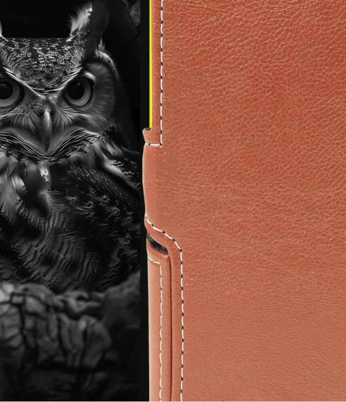 Чохол-книжка з екошкіри для телефону Ulefone Armor X31 Pro