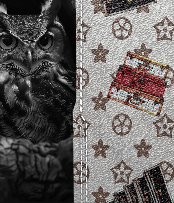 Чохол-флип з екошкіри для телефону Ulefone Armor X31 Pro