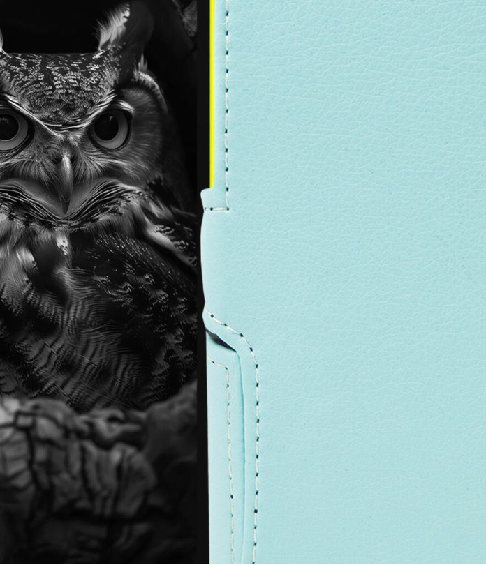 Чохол-книжка з екошкіри для телефону Ulefone Armor X31 Pro