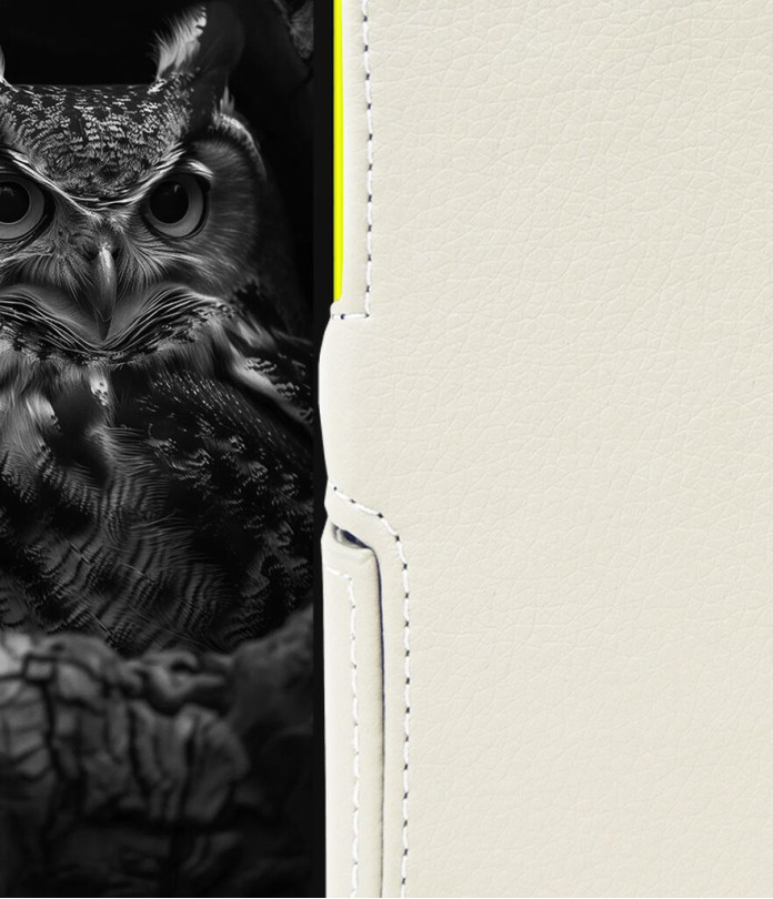 Чохол-книжка з екошкіри для телефону Ulefone Armor X31 Pro