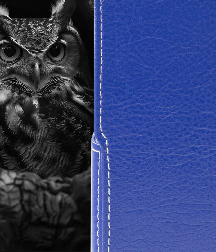 Чохол-флип з екошкіри для телефону Ulefone Armor X31 Pro