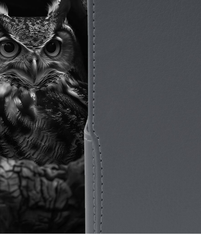 Чохол-флип з екошкіри для телефону Ulefone Armor X31 Pro