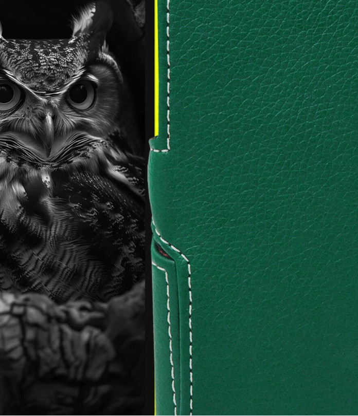 Чохол-книжка з екошкіри для телефону Ulefone Armor X31 Pro