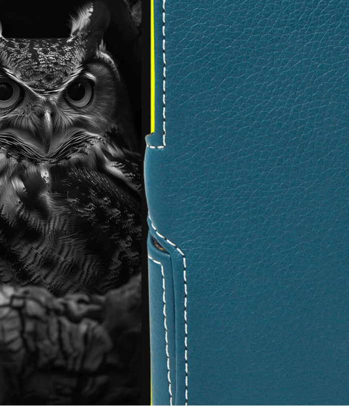 Чохол-книжка з екошкіри для телефону Ulefone Armor X31 Pro