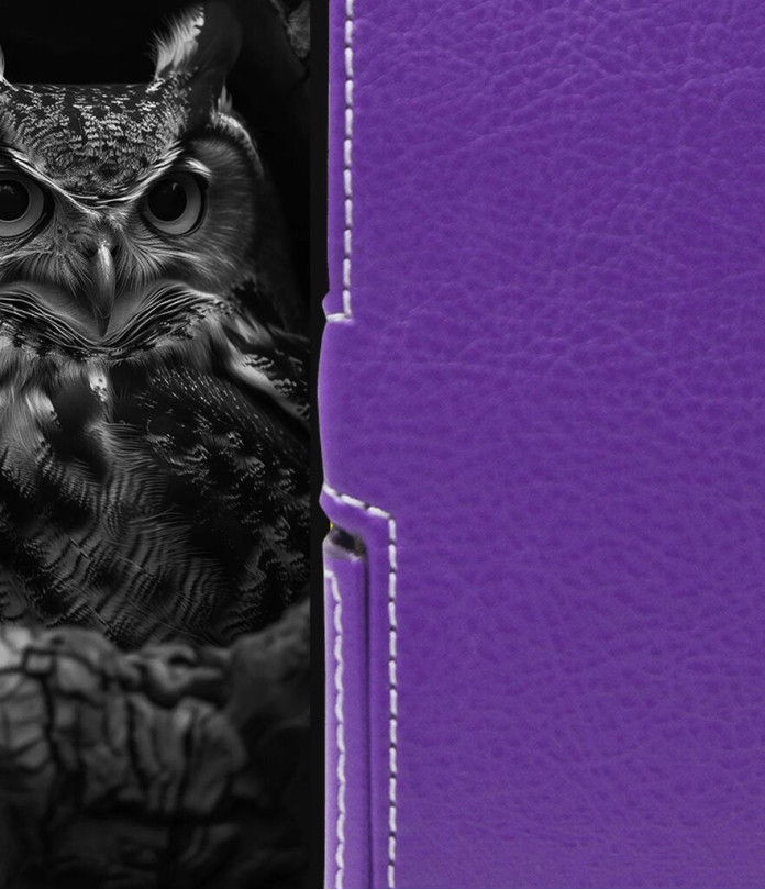 Чохол-книжка з екошкіри для телефону Ulefone Armor X31 Pro