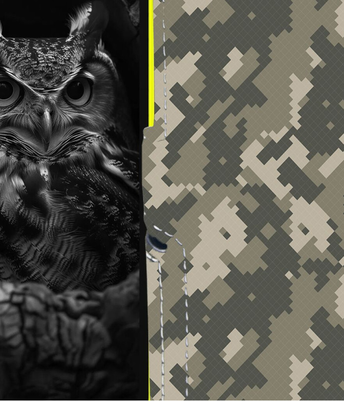 Чохол-книжка з екошкіри для телефону Ulefone Armor X31 Pro