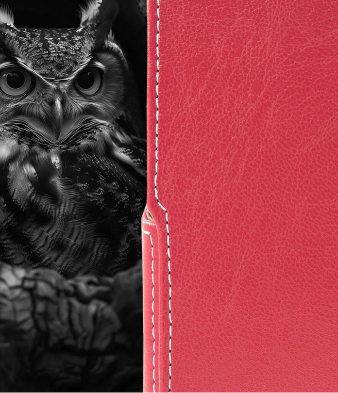 Чохол-флип з екошкіри для телефону Ulefone Armor X31 Pro