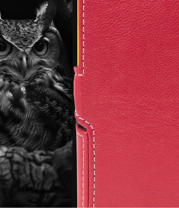 Чохол-книжка з екошкіри для телефону Ulefone Armor X31 Pro