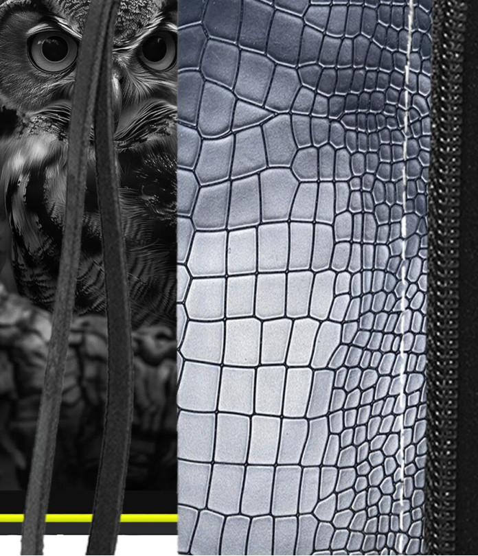 Чохол-гаманець з екошкіри для телефону Ulefone Armor X31 Pro