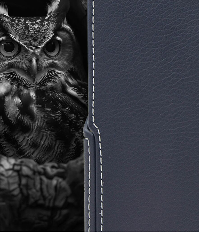 Чохол-флип з екошкіри для телефону Ulefone Armor X31 Pro